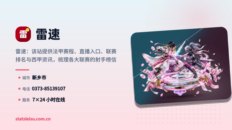 初识雷速